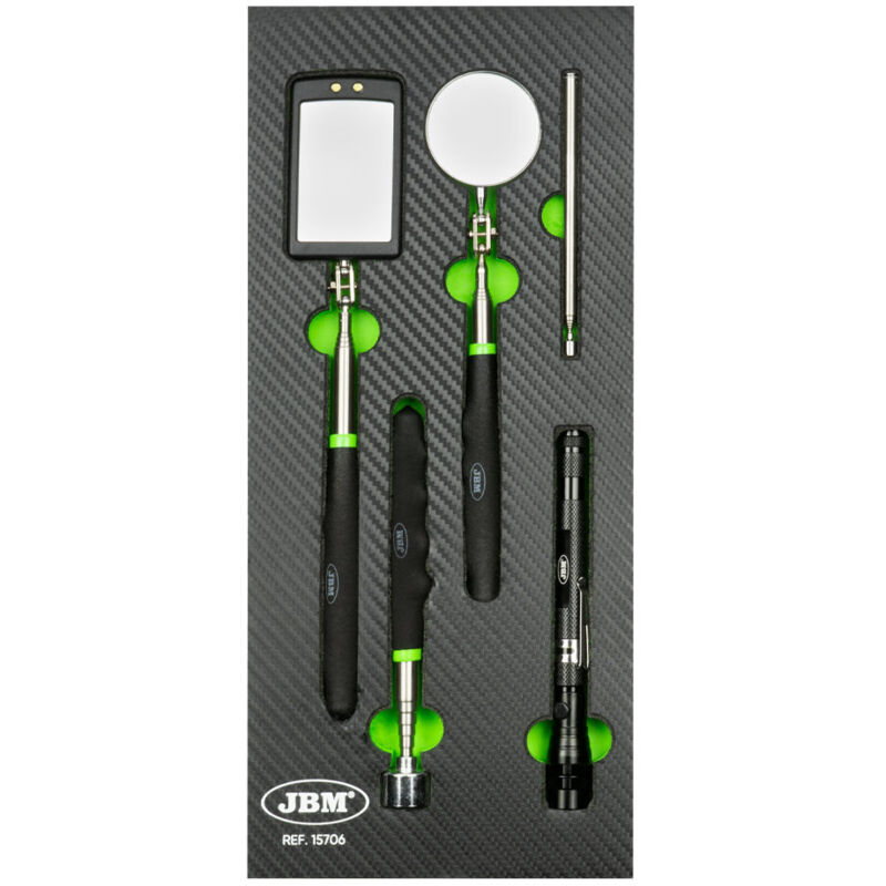 JBM15706 module EVA d’outils de ramassage magnétique