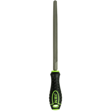 JBM15711 Lima triangular 8"