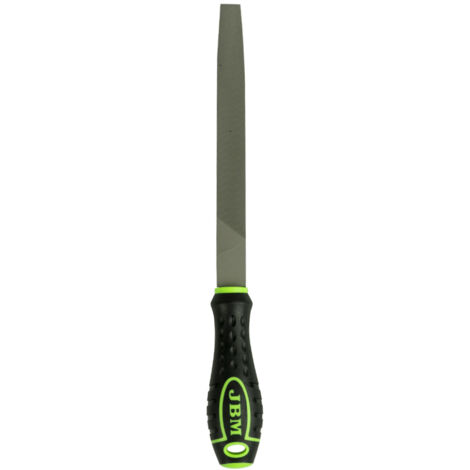 JBM15715 Lima plana 8"