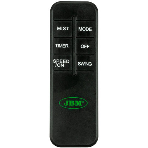 JBM15989 Mando de control remoto para ref. 54125