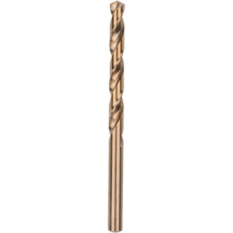 JBM16321 Broca helicoidal de cobalto HSS-Co5 2,5 mm