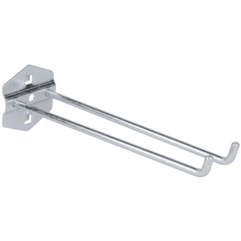 JBM16357 200mm 2-Zacken-Haken