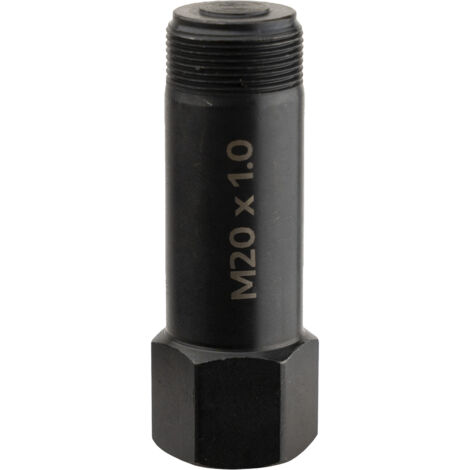 JBM16366 M20 × 1,0 10 mm Adapter für Injektorabzieher (Art.-Nr. 54186, 54587)