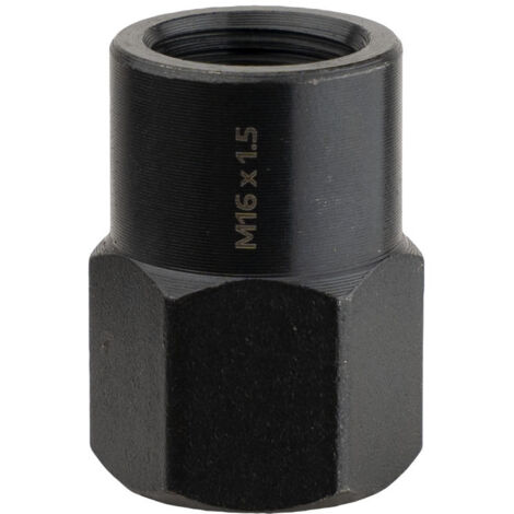 JBM16370 M16 × 1,5 18 mm Adapter für Injektorabzieher (Art.-Nr. 54186)