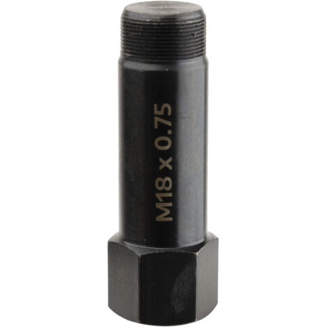 JBM16372 M18 × 0,75 10 mm Adapter für Injektorabzieher (Art.-Nr. 54186, 54587)