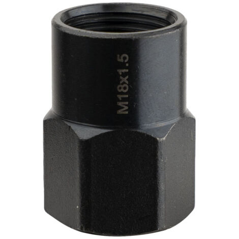 JBM16373 M18 × 1,5 18 mm Adapter für Injektorabzieher (Art.-Nr. 54186, 54587)
