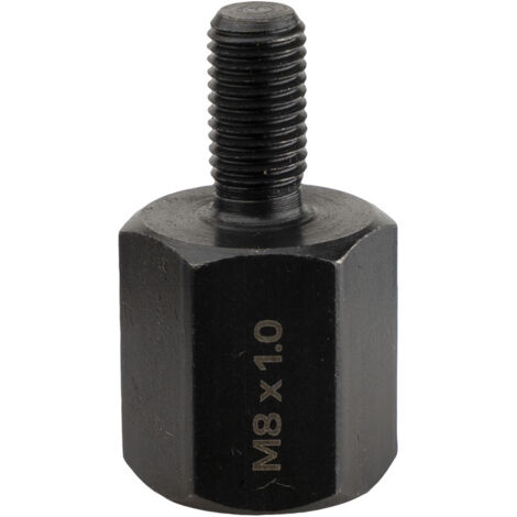JBM16381 M8 × 1,0 14 mm Adapter für Injektorabzieher (Art.-Nr. 54186, 54587)