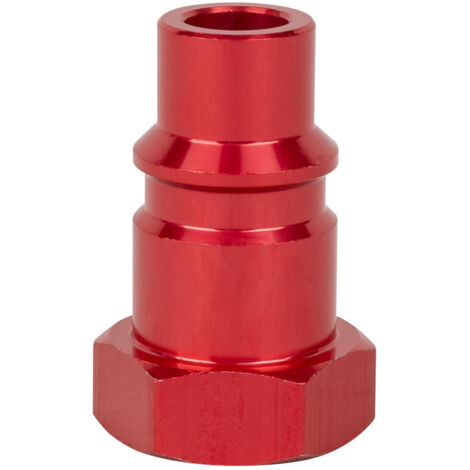 JBM16425 rote Hochdruck-Anschlusshalterung für 1234YF Gas (Refs. 54291, 54292)