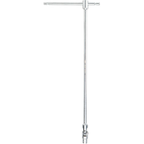 JBM16432 Llave de vaso con mango en T de 10 mm