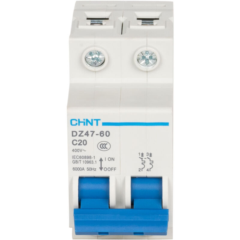 Image of JBM16450 Leistungsschalter (Art.-Nr. 54386)