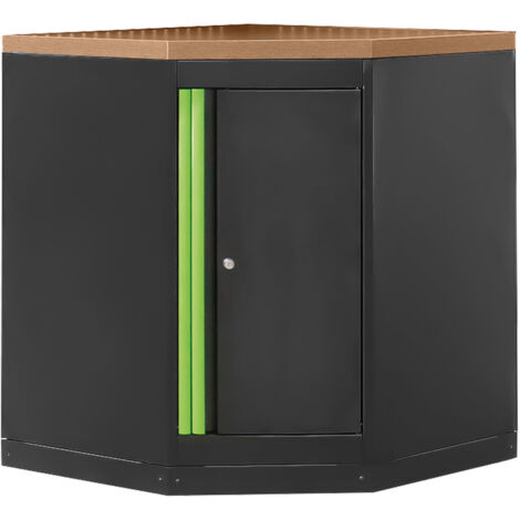 JBM16492 Eckschrank mit MDF-Platte
