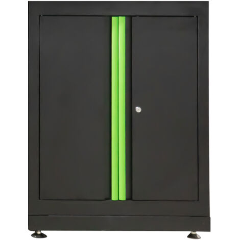 JBM16500 Kleiderschrank mit zwei Türen