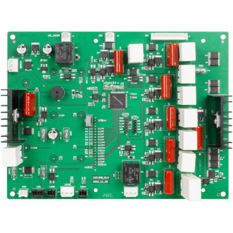 JBM16502 PCB 20 (ref. 54392)