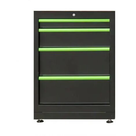 JBM16627 armoire à 4 tiroirs