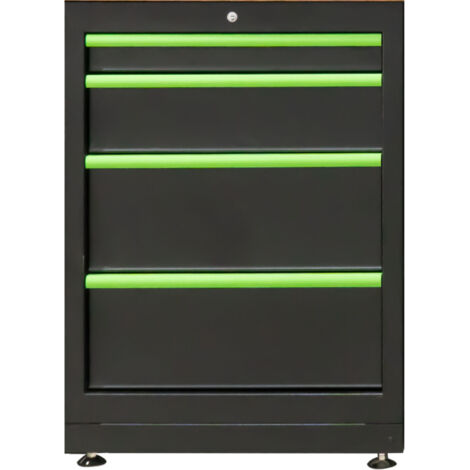 JBM16627 Schrank mit 4 Schubladen