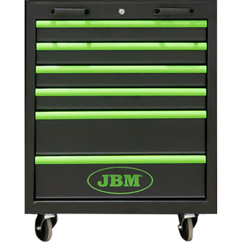 Image of JBM16628 Schrank mit 6 Schubladen