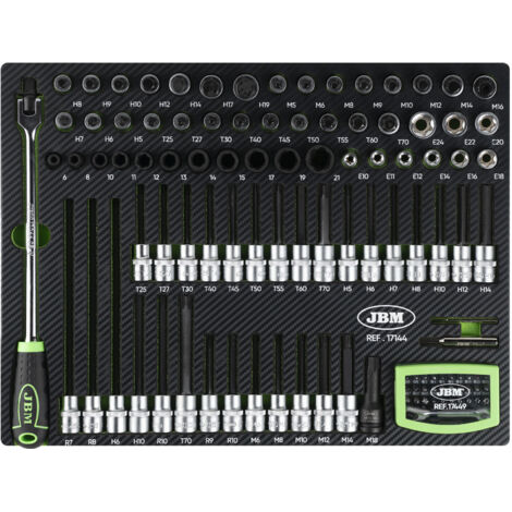 JBM17144 Module de douille et d’embout