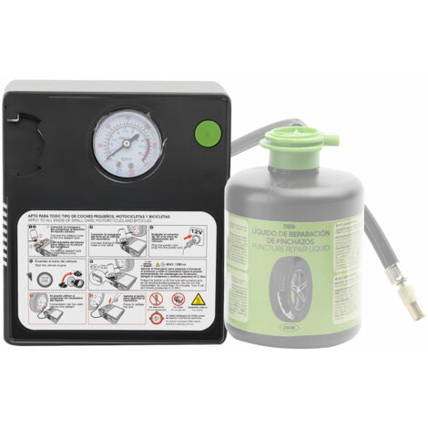 JBM17684 Compresor de aire compacto 12 V