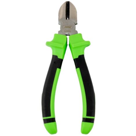 JBM53905 Alicate de corte diagonal 6" - 160 mm