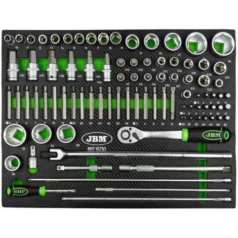 JBM54134 Set de herramientas para reparación de camión