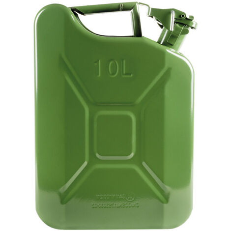 JBM54182 Metallfass 10 L