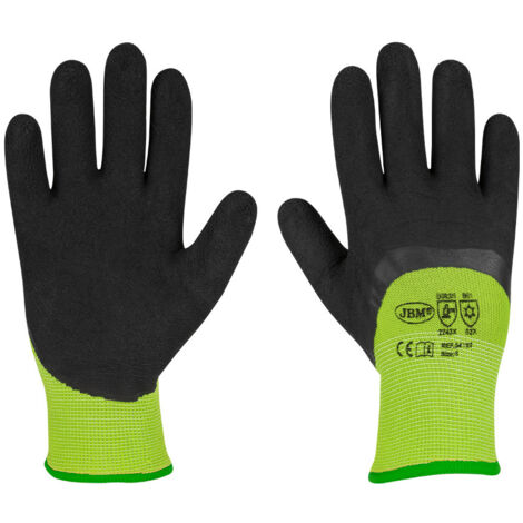 JBM54195 Gants de travail d’hiver taille 11