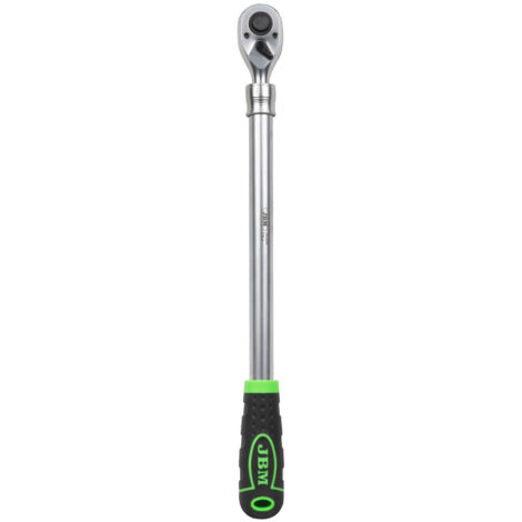 JBM54304 1/2" ausziehbare Knarre 450–610 mm mit 72-Zahn-Kopf