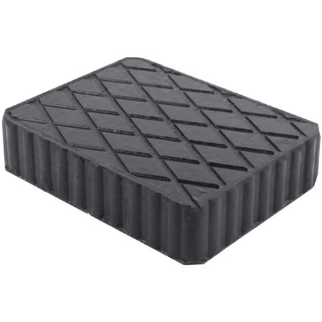 JBM54351 Gummistopfen für Aufzug 160×120×40 mm