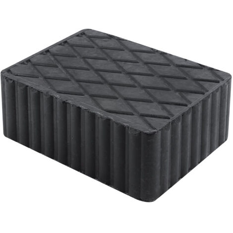 JBM54352 Gummistopfen für Aufzug 160×120×60 mm