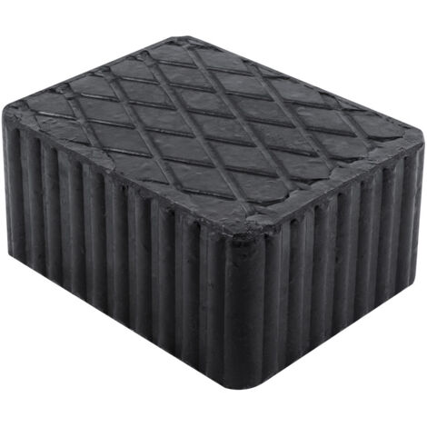 JBM54353 Gummistopfen für Aufzug 160×120×80 mm
