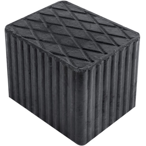 JBM54354 Gummistopfen für Aufzug 160×120×120 mm