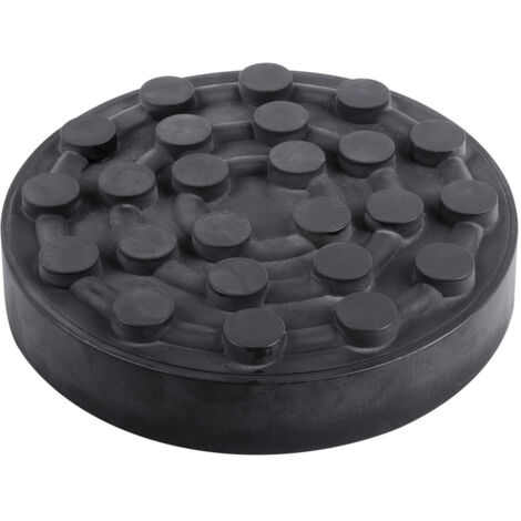 JBM54355 Taco de goma para elevador Ravaglioli/Werther 123 mm