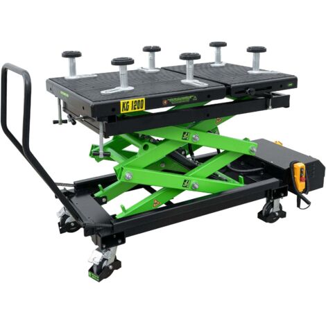 JBM54386 Hydrauliktisch für Elektrofahrzeugbatterien 1200 kg