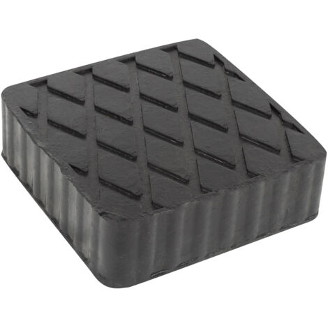 JBM54483 Gummistopfen für Aufzug 120×120×35 mm