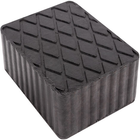 JBM54484 Gummistopfen für Aufzug 160×120×70 mm