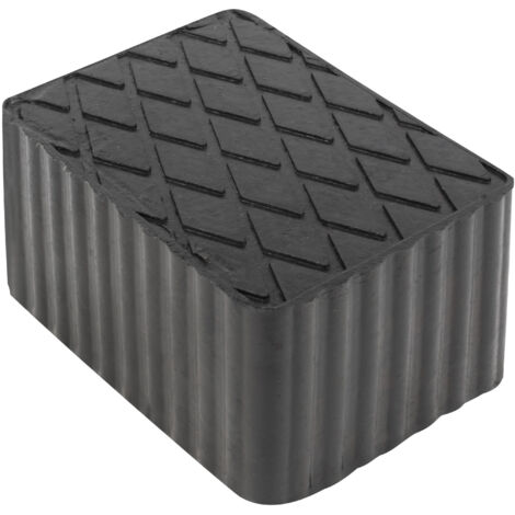 JBM54485 Gummistopfen für Aufzug 160×120×100 mm