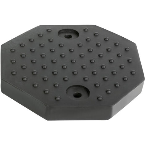 JBM54495 Gummistopfen für Drehheber 125 mm