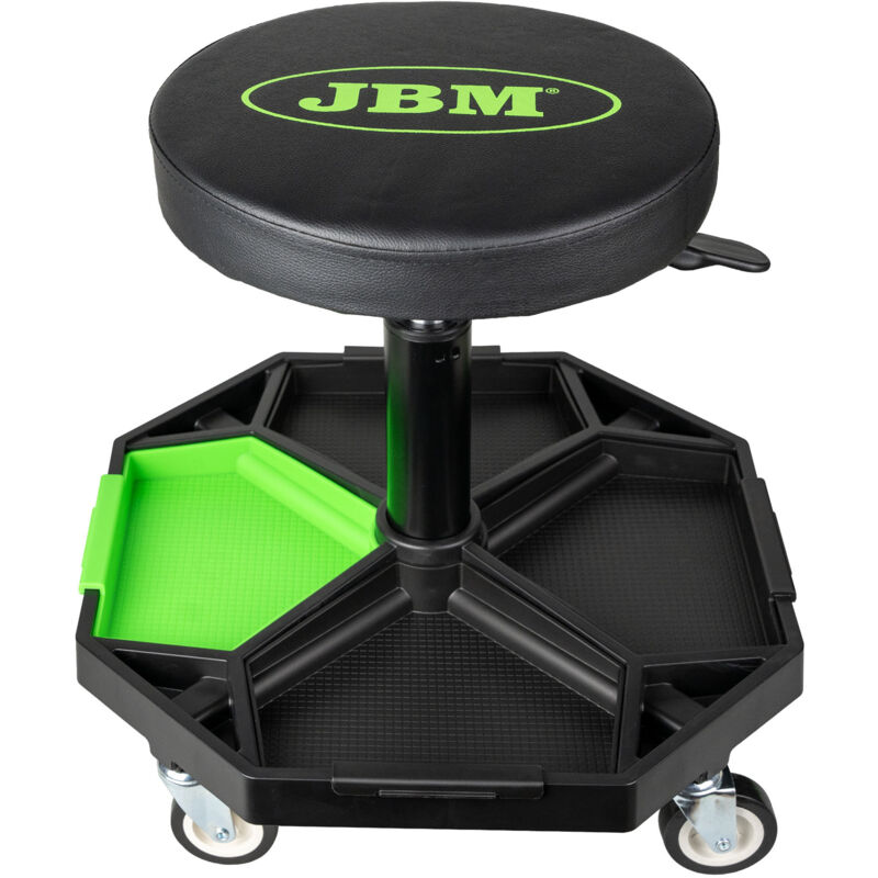 Image of JBM54583 Pneumatischer Hocker mit herausnehmbaren Tabletts