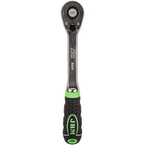 JBM Cricchetto 1/2" Composite - Utensile Manuale Professionale Per Officina E Meccanica - 5