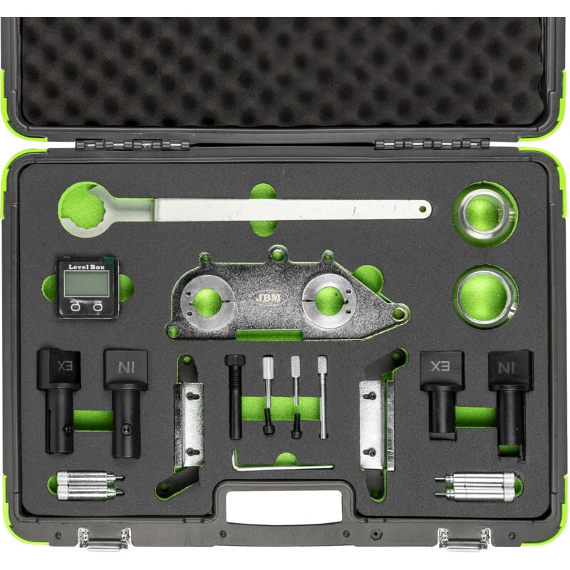 Image of JBM54746 Zugkit für 1.0/1.2/1.4/1.5/1.6 TSI (Benzin)