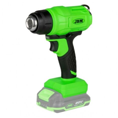 JBM60042 Pistolet thermique alimenté par batterie