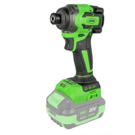 JBM60052 Tournevis sans fil 1/4", 230 Nm