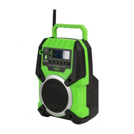 JBM60055 Radio sans fil alimentée par batterie - 12 V