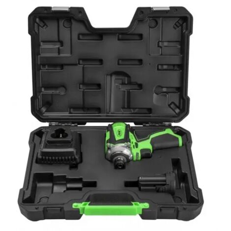JBM60060C visseuse à chocs sans fil 1/4" 150 Nm avec mallette