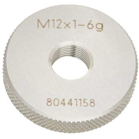 JBO Gewinde-Gutlehrring D2285 M15 x 1,50