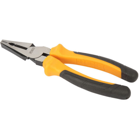 JCB 180mm Combination Pliers