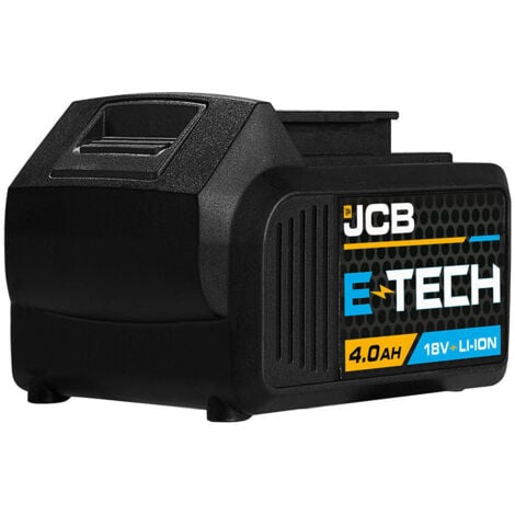 JCB 18V 4.0Ah Li-ion Battery