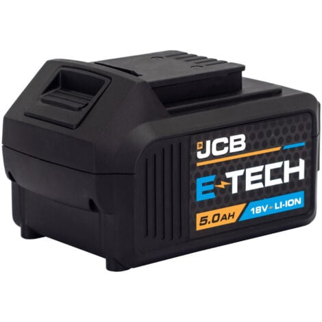 JCB 18V 5.0Ah Li-ion Battery