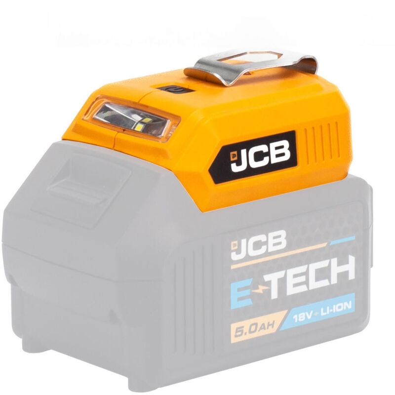 18V usb Adaptor - Jcb