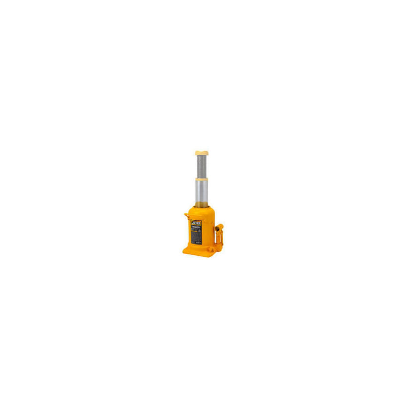 Jcb Tools - jcb 30 Tonne Heavy-Duty Automotive Hydraulic Bottle Jack, 510mm Maximum Lift